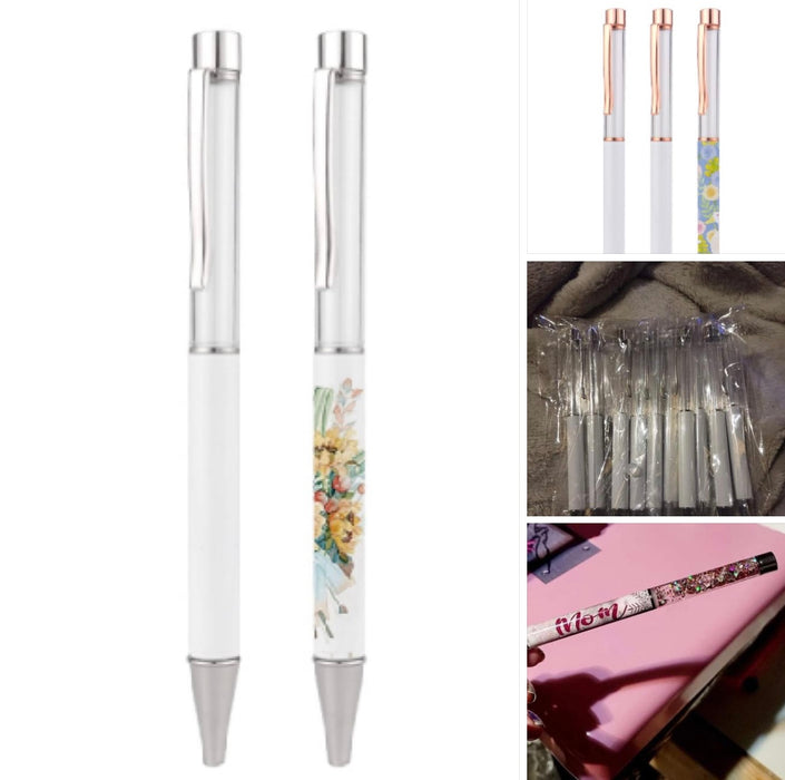 Tube Pens