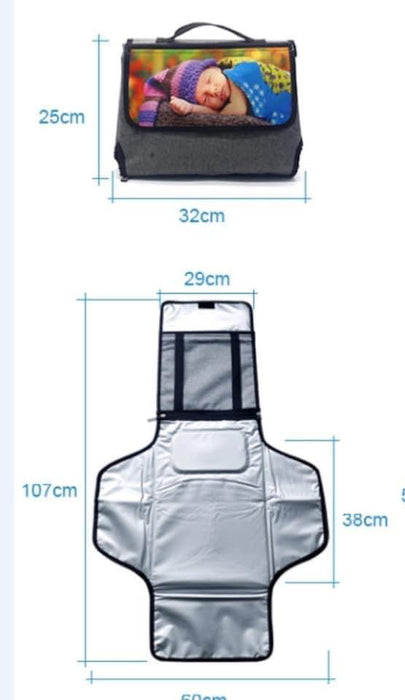 Diaper Changing Mats