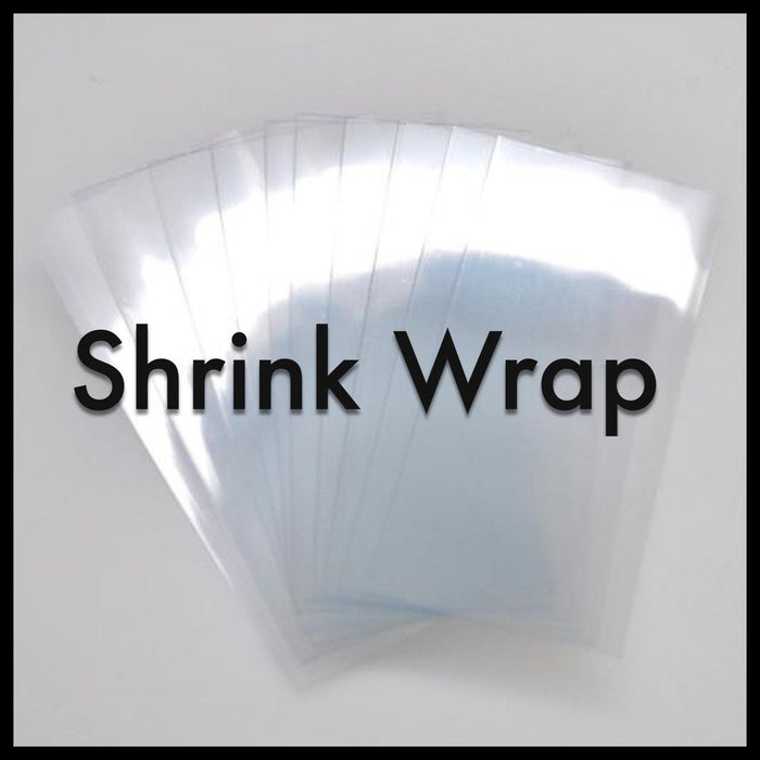Clear Shrink Wrap
