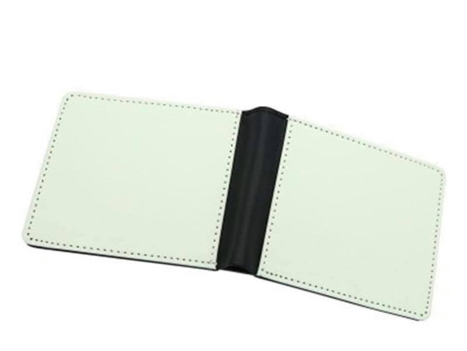 Men's Sublimation Wallets(Double Sided)