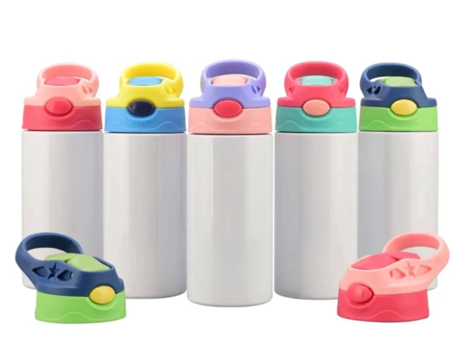 Kid Colored STRAIGHT Tumblers