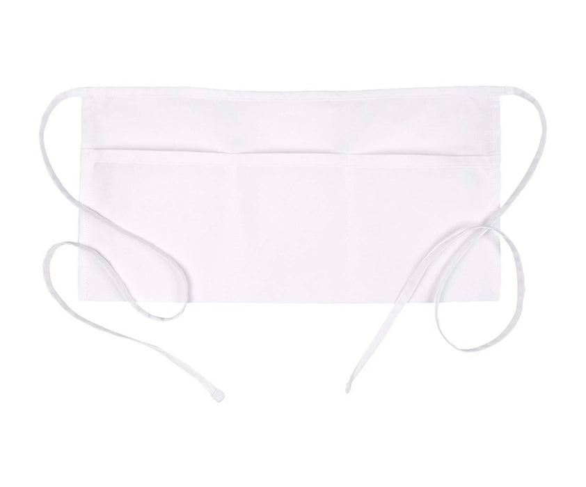 Waist Apron (White for Sublimation)