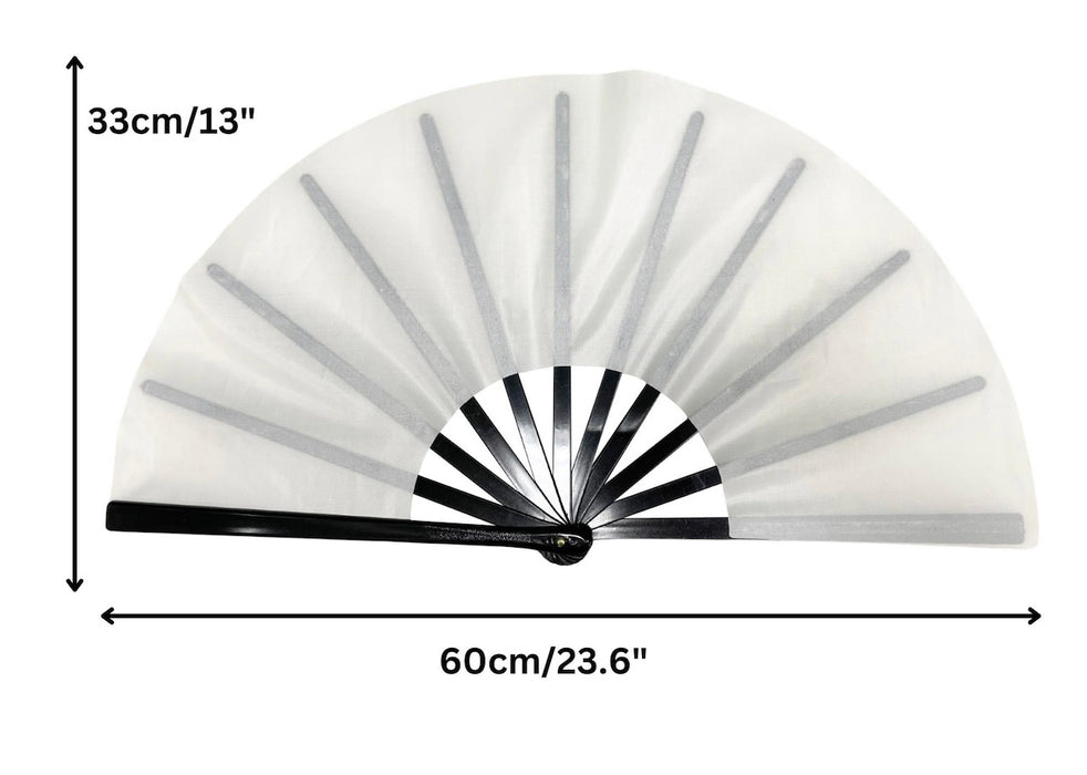 Sublimation CLACK Fan