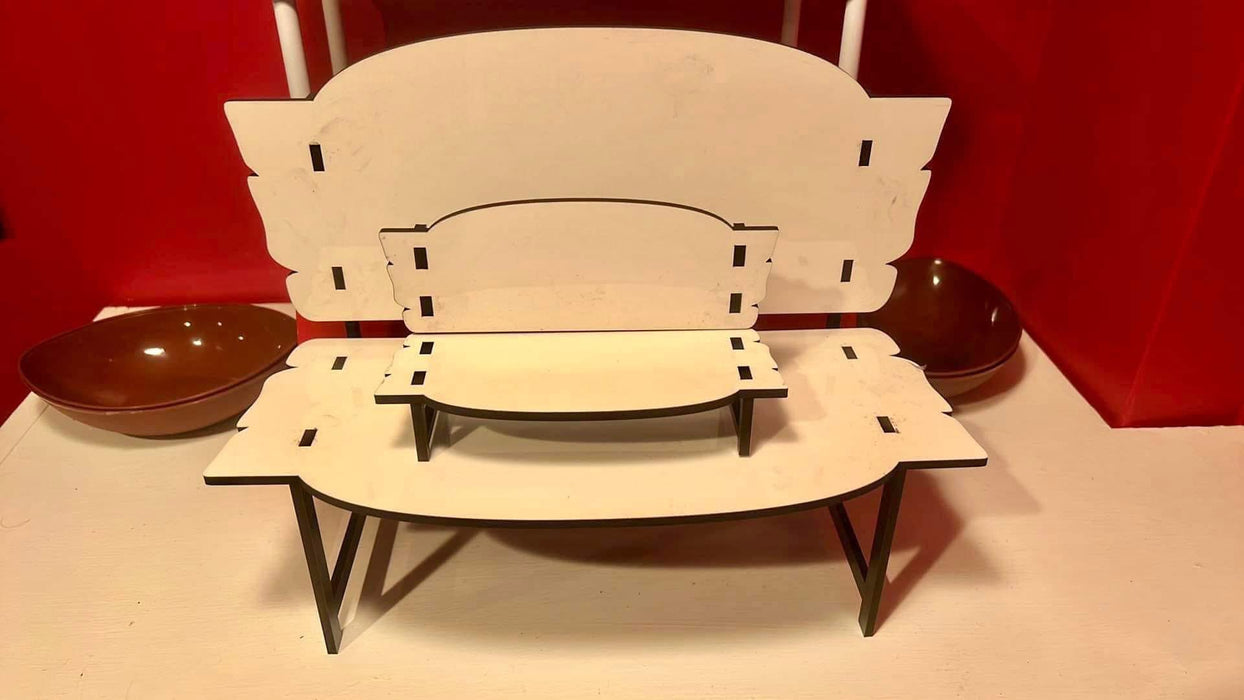 Benches (MDF)