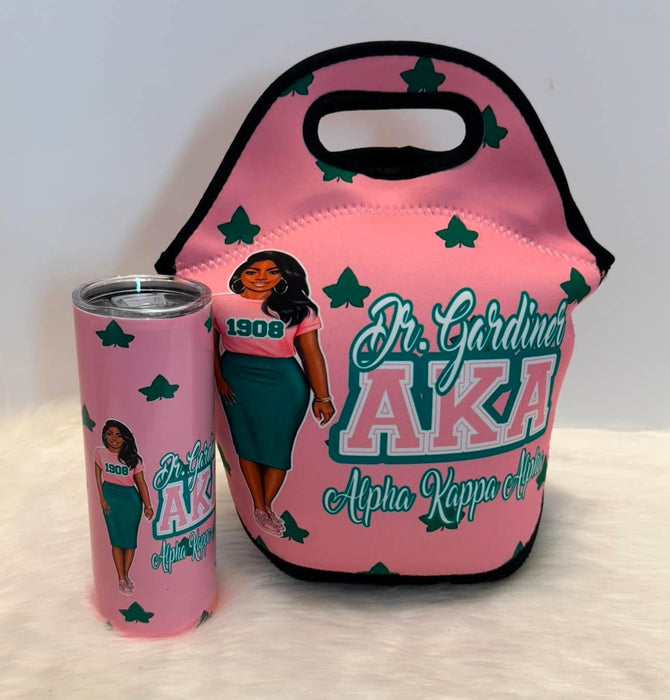 Lunch Tote (BUY-iN)