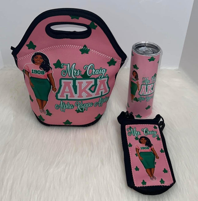 Lunch Tote (BUY-iN)