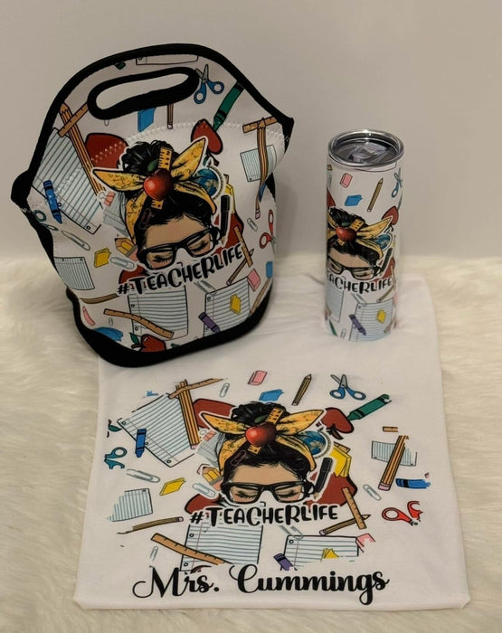 Lunch Tote (BUY-iN)