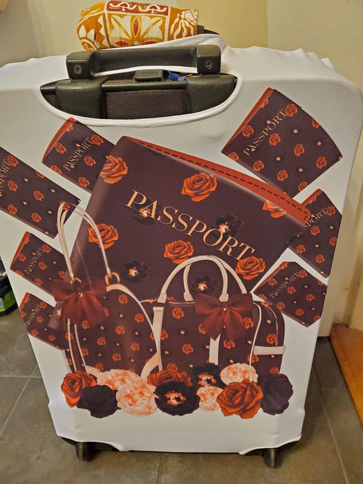 Luggage Covers (BUY-IN)