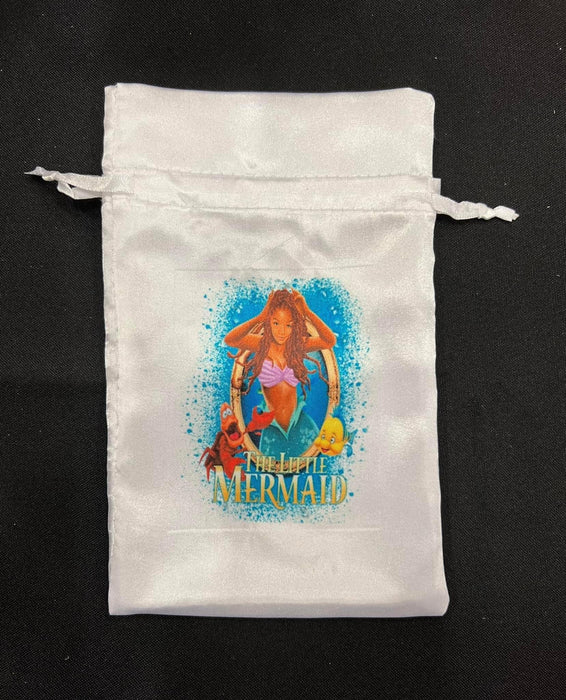 Satin Drawstring Bags (BUY-IN)