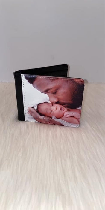 Men's Sublimation Wallets(Double Sided)