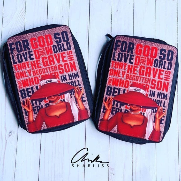 Bible Cover Bags