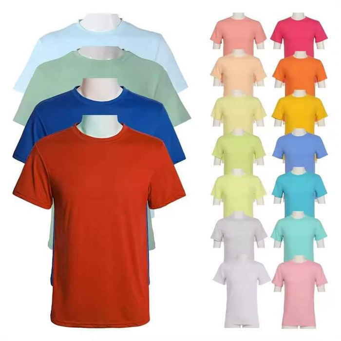 Blessed to Create Colored Shirts Set Three Sizes 3X-5X