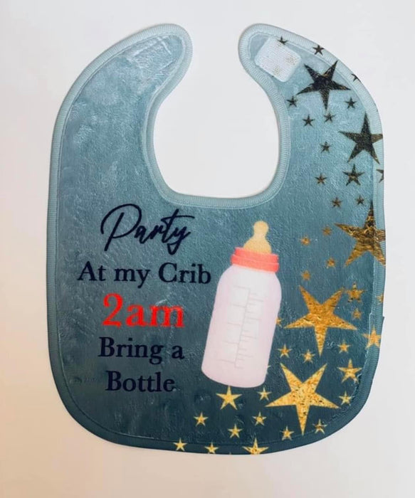 Baby Bibs ***BUY-IN*** DO NOT ADD OTHER ITEMS