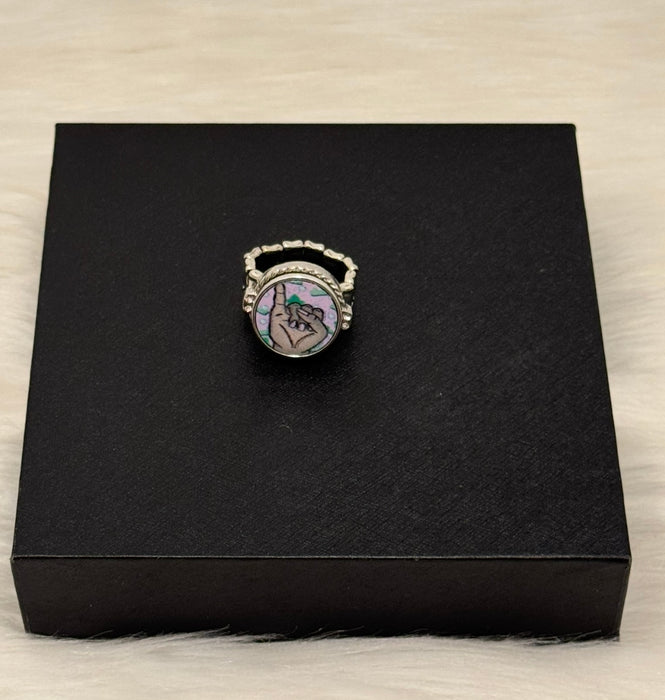 Sublimation Snap Ring