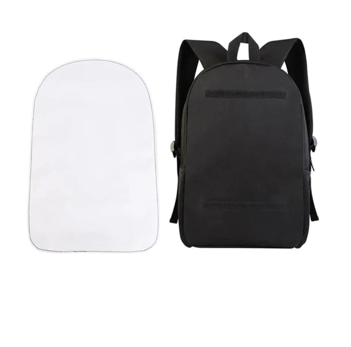 Large Book-bags with Removable Flaps