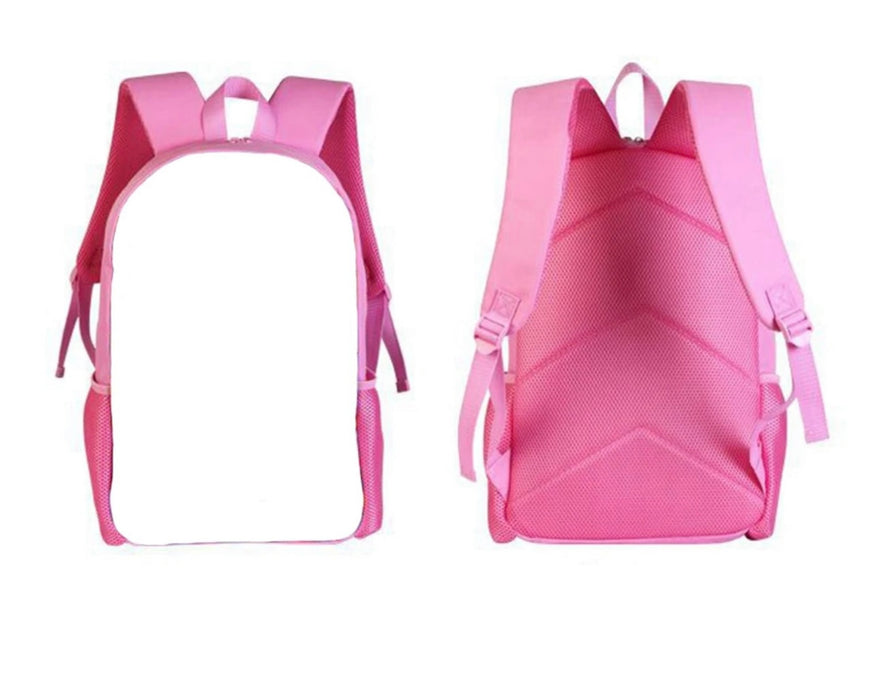 Large Book-bags with Removable Flaps