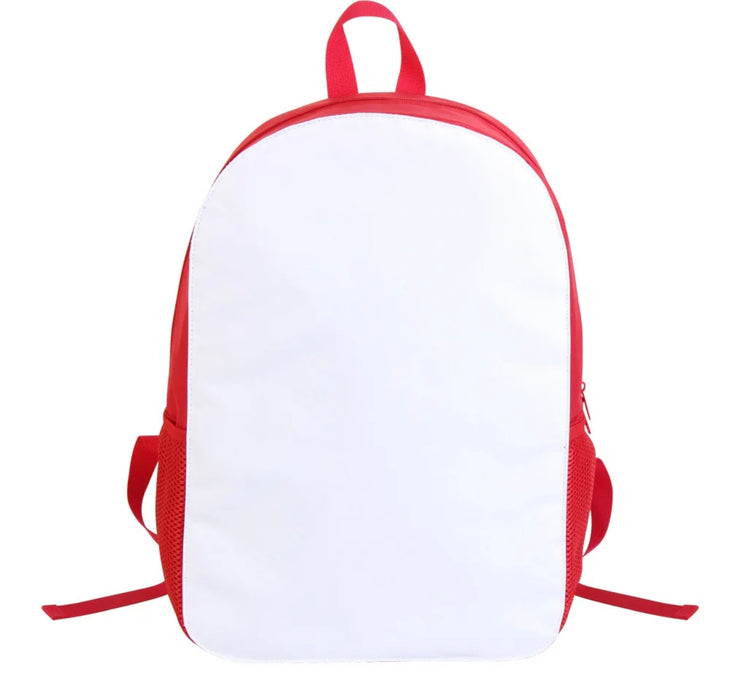 Large Book-bags with Removable Flaps