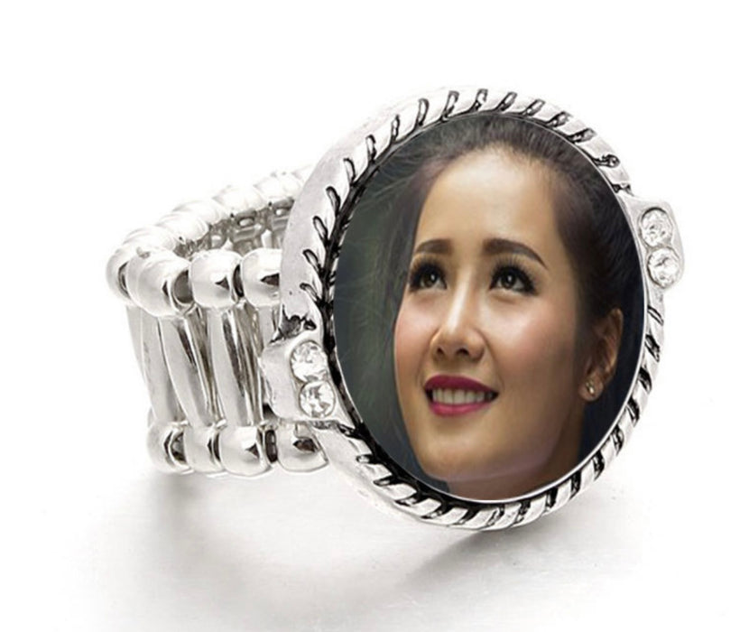 Sublimation Snap Ring