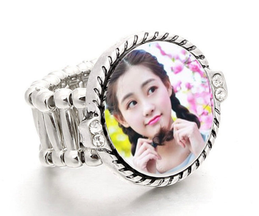 Sublimation Snap Ring