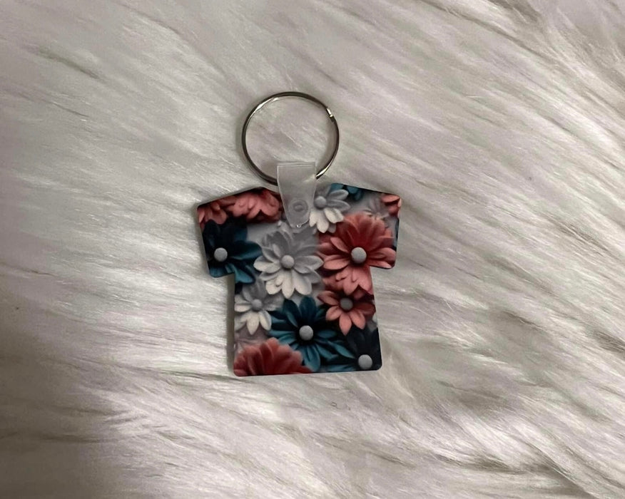 T-Shirt Keychains