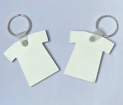 T-Shirt Keychains