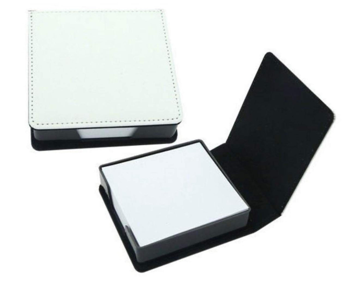 Square Memo Pad — Blessed to Create Sublimation Blanks