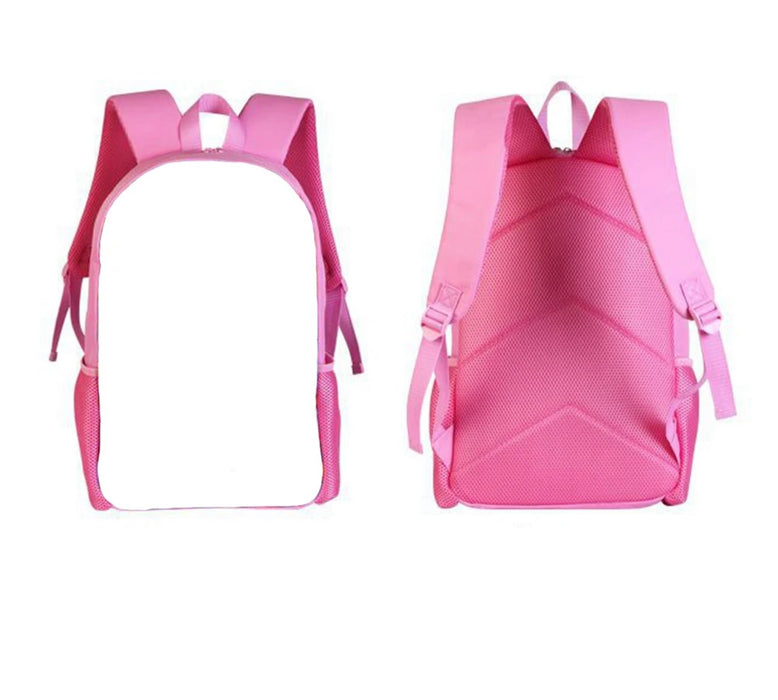 Large Book-bags with Removable Flap