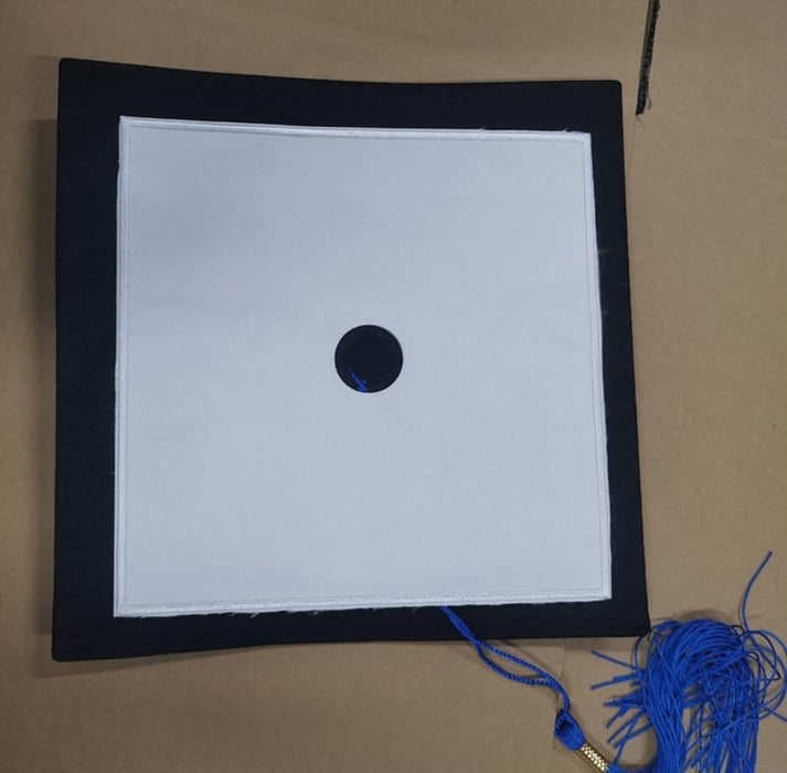 Graduation Cap Cover — Blessed to Create Sublimation Blanks