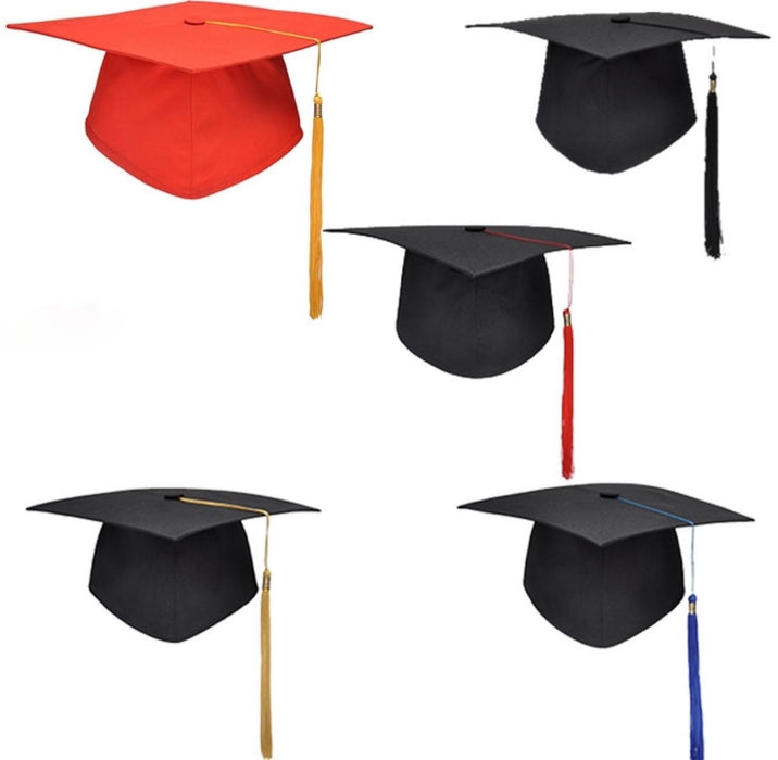 Graduation Cap Cover — Blessed to Create Sublimation Blanks