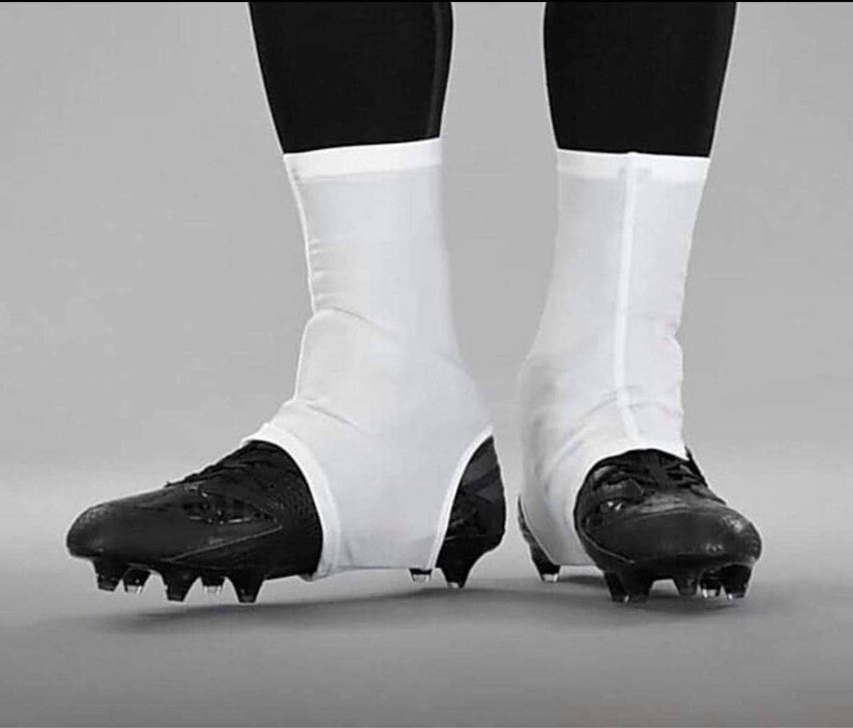 Football Cleat Covers (Pair) — Blessed to Create Sublimation Blanks