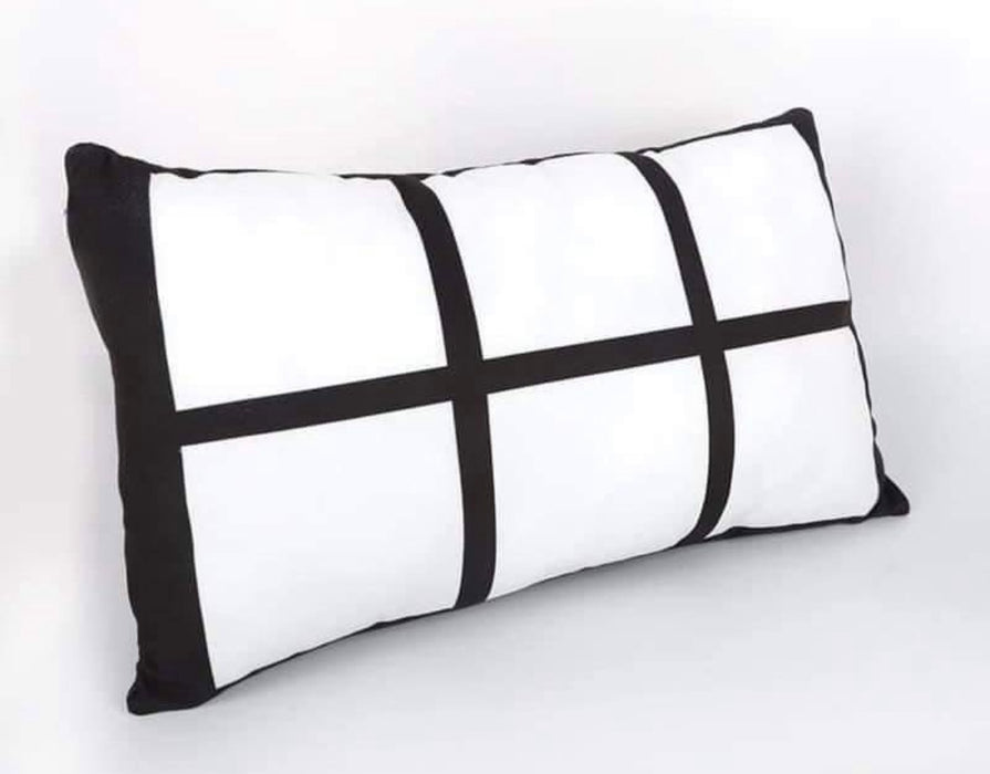 6 Panel Pillow Covers