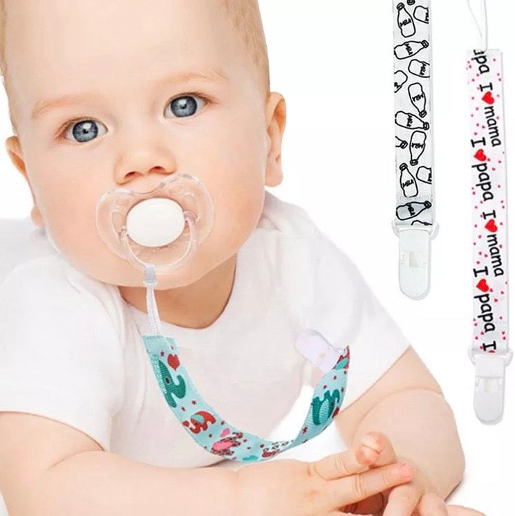 Pacifier Clip Blank for Sublimation — Blessed to Create Sublimation Blanks