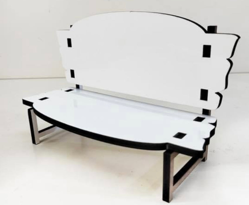 Benches (MDF)