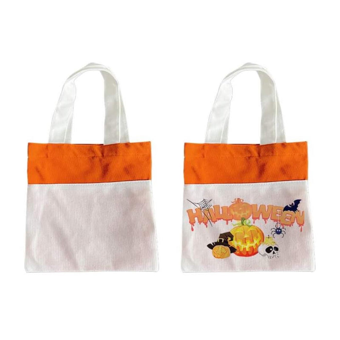 Colored Canvas Bags