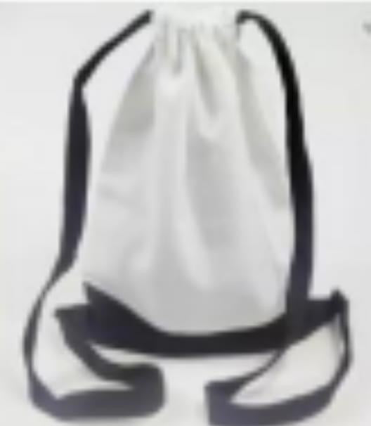 Drawstring Knapsacks — Blessed to Create Sublimation Blanks